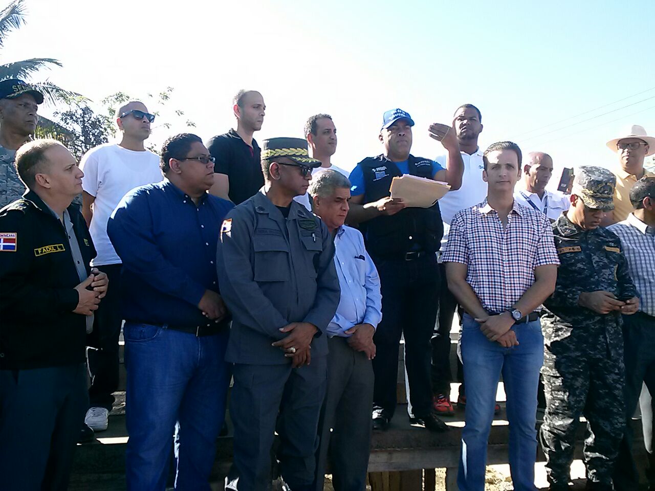 Salud Pública y autoridades de Puerto Plata iniciaron jornada de prevención contra virus del Zika