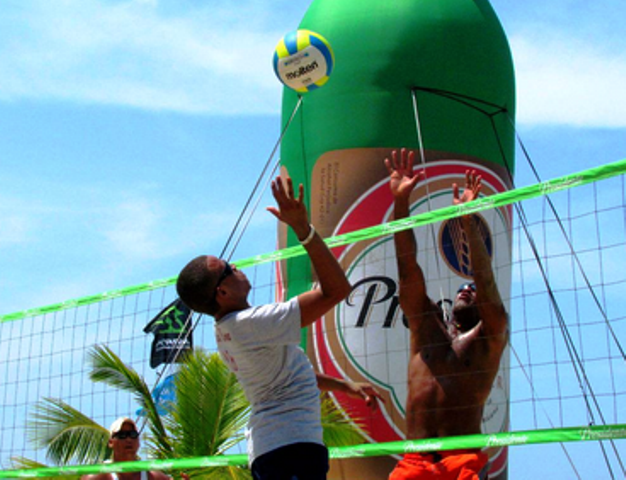 Anuncian X Torneo de Voleibol de Playa en Cabarete 2016 con más de 200 mil pesos en premios
