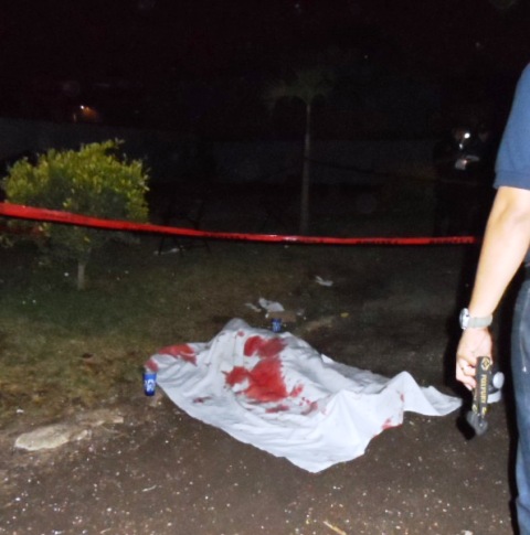 Riñas a cuchillos deja un muerto y dos heridos en municipios de Luperón y Sosúa