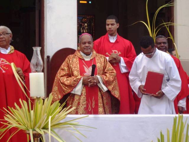 Diócesis de Puerto Plata da a conocer programa de actividades litúrgicas con motivo de Semana Santa