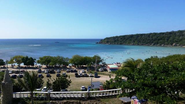  Miles de vacacionistas estuvieron en Puerto Plata durante el asueto de la Semana Santa 2016