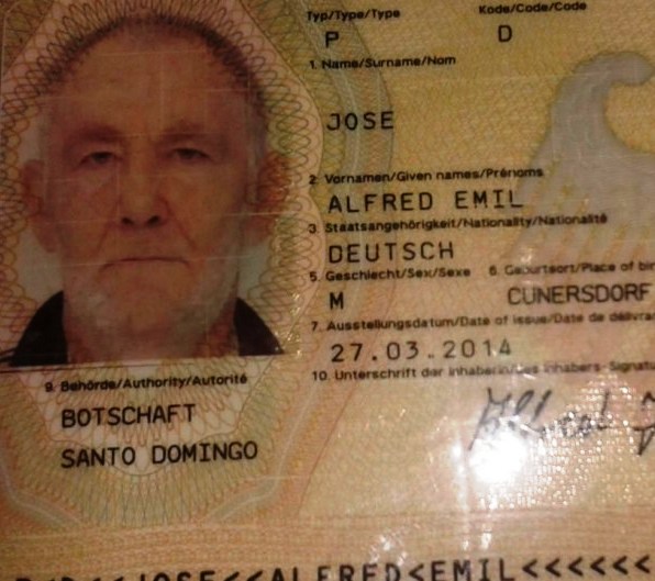 Secuestran para robarle ciudadano alemán en Sosúa al cual luego dejan libre