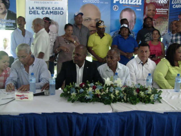 Candidato a la alcaldía de Altamira por alianza PRM-PRSC presenta plan de gestión municipal y asegura ganará  elecciones