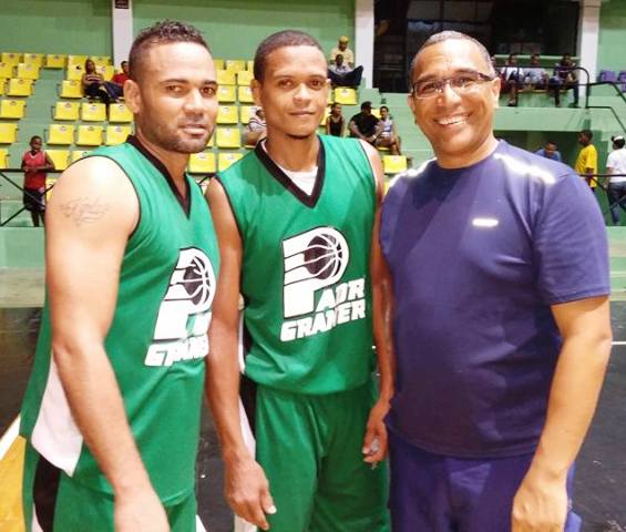 Equipos de Padre Granero y Liga del Atlántico ganan en la Liga Provincial de Baloncesto Fernando Ortega Brugal