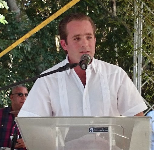 Candidato senatorial de alianza PRM-PRSC asegura que Puerto Plata quiere un cambio en mejores prácticas