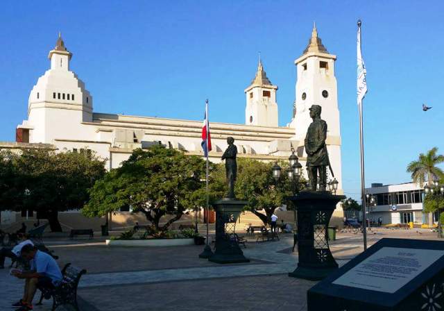 Pronostican algunos chubascos debido a que se mantiene humedad por vaguada en disipación