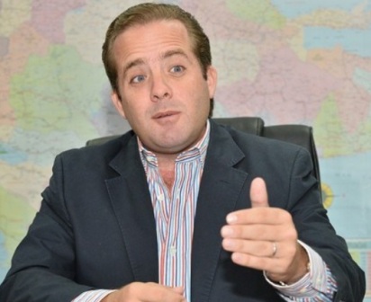 Senador Paliza alerta Puerto Plata quedaría incomunicado por destrucciones carreteras