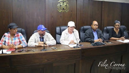 Autoridades edilicias declaran en estado de emergencia al municipio de Sosúa  