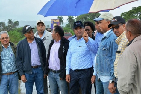 Disponen fondos por 40 millones de pesos para paliar daños provocados a la ganadería en la región norte