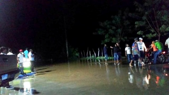 Lluvias intensas desbordan ríos inundan poblaciones y cobran la vida a 5 personas, riadas arrasan viviendas, sembradíos y animales