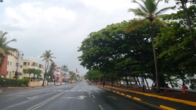 Advierten vaguada sobre del país seguirá generando más lluvias, se  mantienen vigentes los avisos  y las alertas