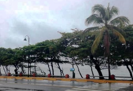 Meteorología advierte que continúa la incidencia del viento del noreste y se descontinúa alerta meteorológico
