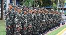 Base Aérea de Puerto Plata inicia entrenamientos básicos militares para conscriptos aspirantes a soldados