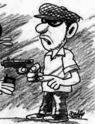 Delincuentes armados asaltan banca de apuestas en Sosúa y despojan de una pistola a oficial militar