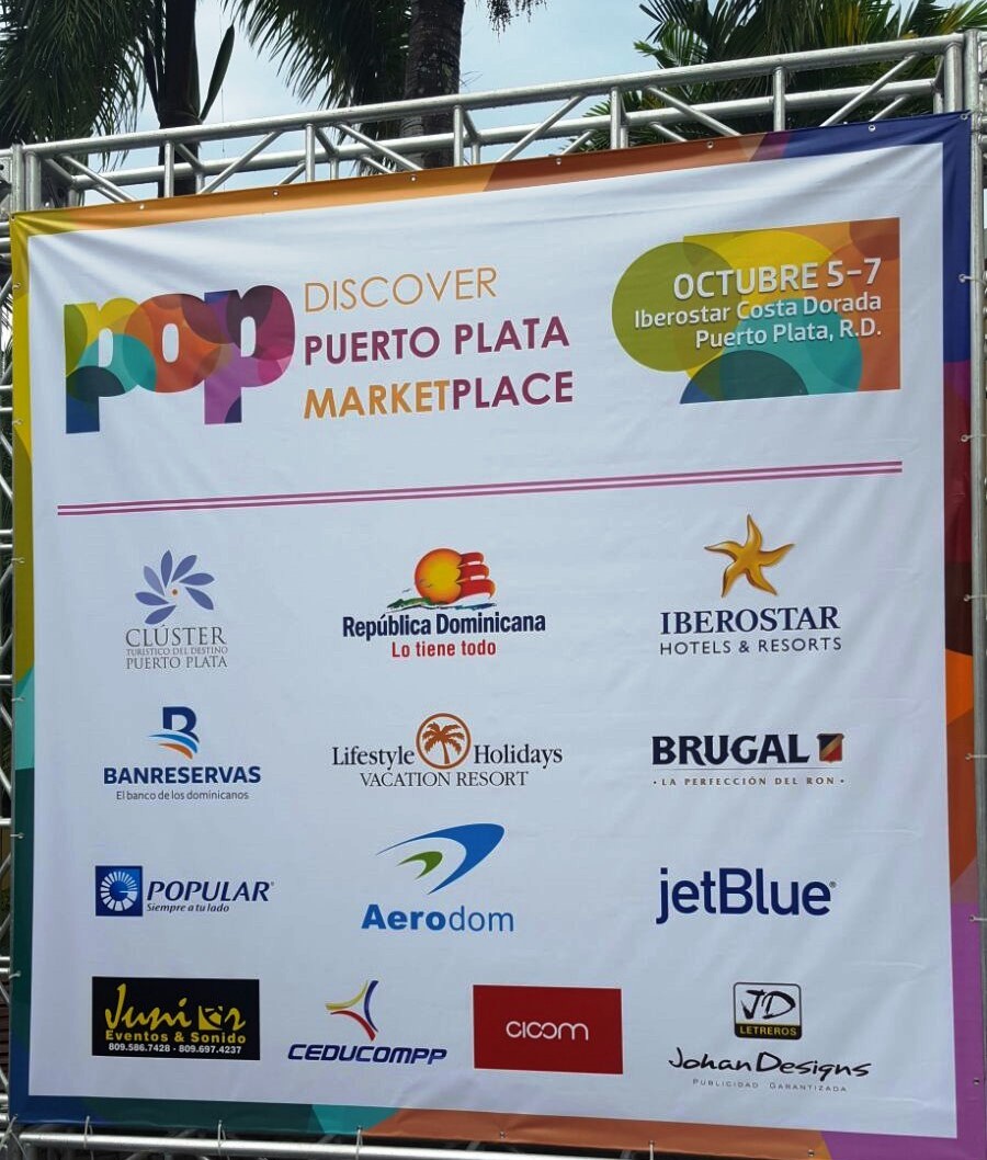Inicia hoy la quinta feria turística Discover Puerto Plata MarketPlace 2016