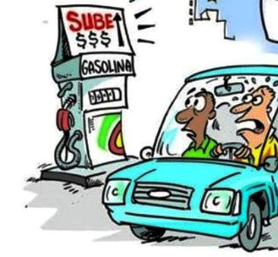 ¡Volvió el dolor! Gobierno dispone aumento en los precios de todos los combustibles que van de RD$1.60 a RD$3.80
