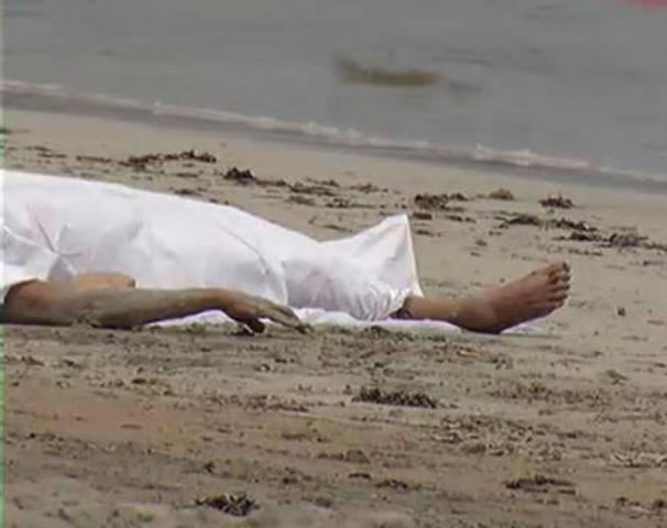 ¡Trágica! Muere ahogada turista polaca cuando disfrutaba de un baño en la playa Costa Dorada de Puerto Plata