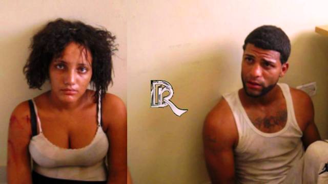 Capturan pareja que habían robado yipeta, dinero en efectivo y artículos en residencia de Cabarete