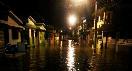 Intensas lluvias dejan inundaciones en viviendas de diversos sectores y vías de Puerto Plata