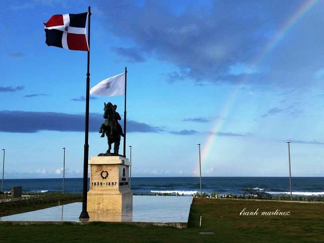A partir de ésta tarde pronostican incrementos nubosos con chubascos y tronadas en Puerto Plata