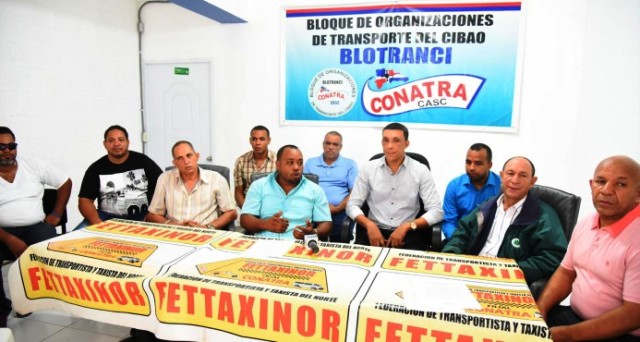 Organizaciones anuncian jornadas de lucha exigiendo al Gobierno construcción carretera Navarrete-Puerto Plata