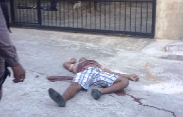 Desconocidos asesinan a balazos un hombre en sector zona sur de Puerto Plata