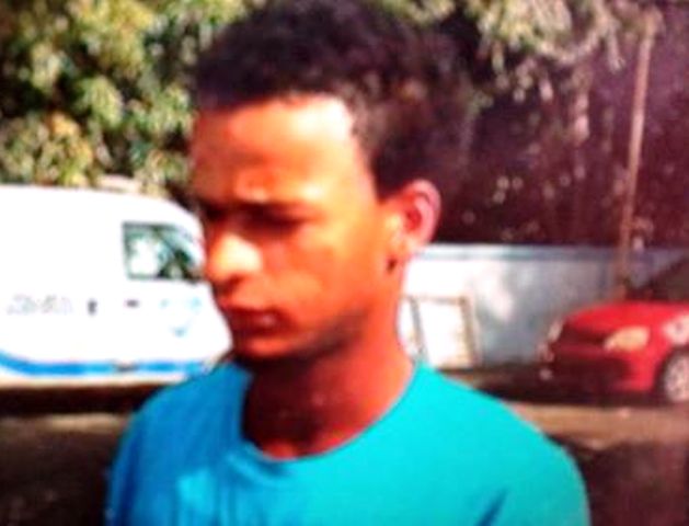 Se entrega policial desertor quien en acciones de sicariato mató a tiros un hombre en sector zona sur de Puerto Plata