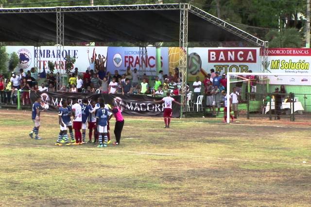 Realizarán en Puerto Plata torneo de fútbol de primera división con seis equipos