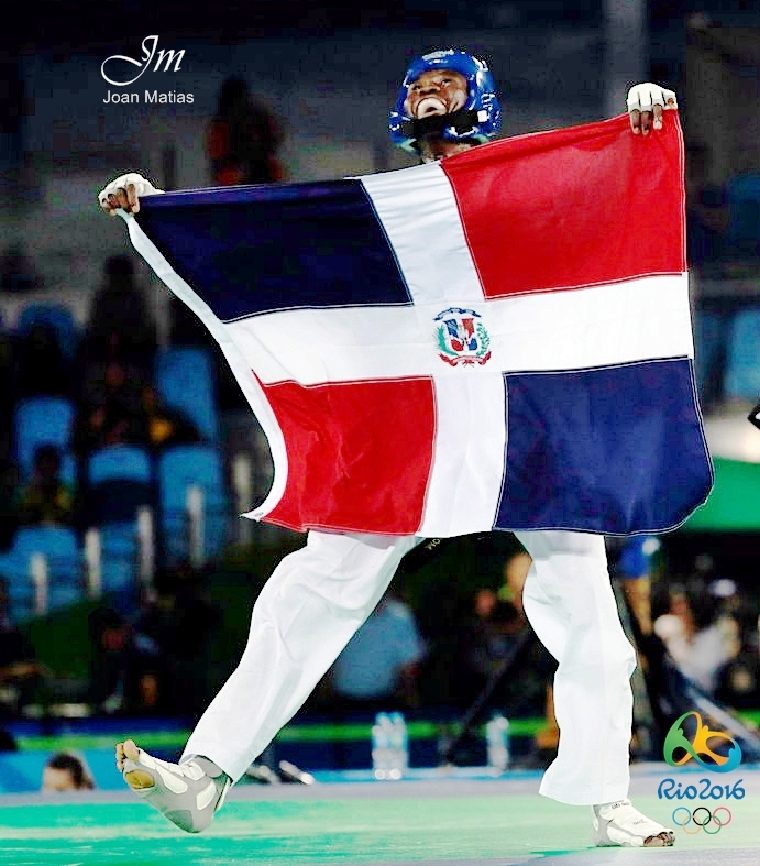 Medallista olímpico dominicano Luisito Pie visitará Puerto Plata el próximo sábado 8 de octubre