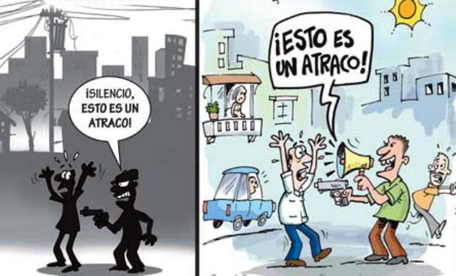  Robos y asaltos siguen subiendo en Puerto Plata situación mantiene en zozobra a la población