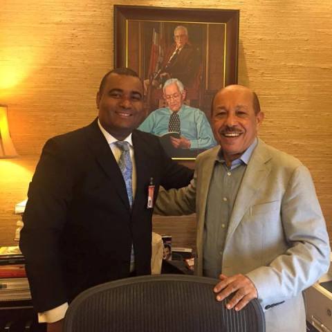 Funcionario promete llevar conocimiento empresarial a dirección de Industria y Comercio en Puerto Plata