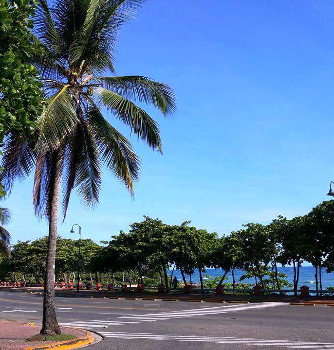 Meteorología anuncia que persistirán aguaceros con tronadas en Puerto Plata al caer la tarde
