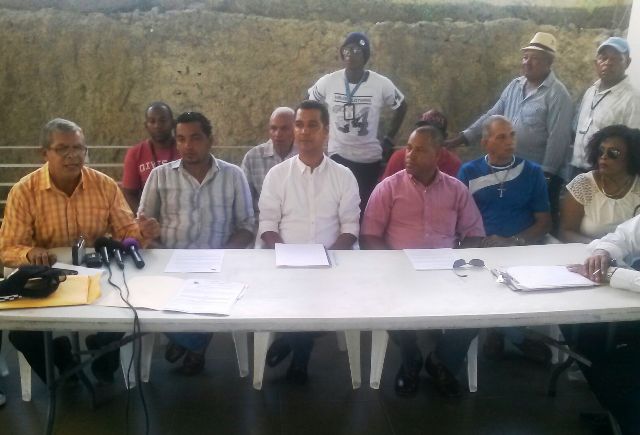 Anuncian manifestaciones populares exigiendo construcción carretera a 4 carriles Puerto Plata-Navarrete