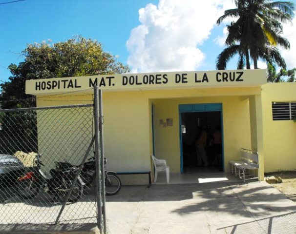 Deploran condiciones maternidad de Montellano donde no hay medicinas y ha excedido capacidad