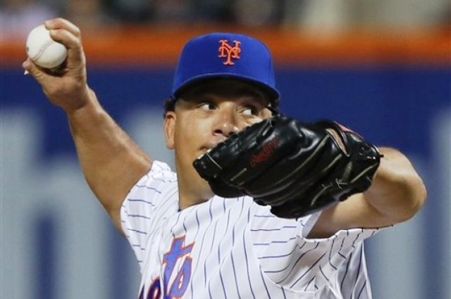 Bartolo Colón logra triunfo 14 de la temporada y se coloca a 11 victorias para empatar con Marichal