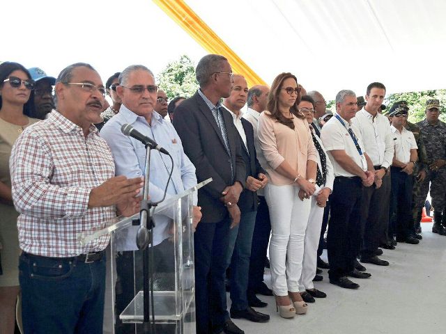 Autoridades inician en Puerto Plata operativo de prevención “Semana Santa 2017” para la zona norte y todo el país