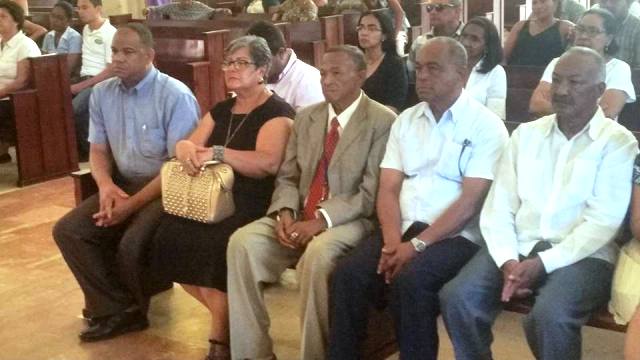 Realizan misa de acción de gracias en catedral de Puerto Plata por el Día Nacional del Periodista