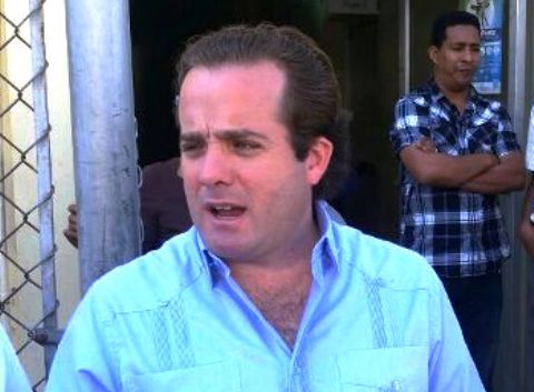 Senador José Paliza plantea estrategia de mejoría vial que pueda enlazar a Puerto Plata y Santiago