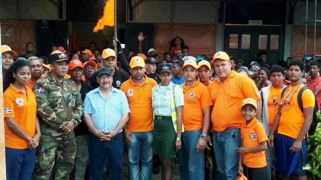 Resaltan civismo población puertoplateña y labor del PMR en prevención de accidentes durante Semana Santa