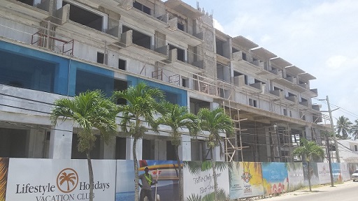 Reclaman parar construcción de Lifestyle que afectaría el turismo en Cabarete