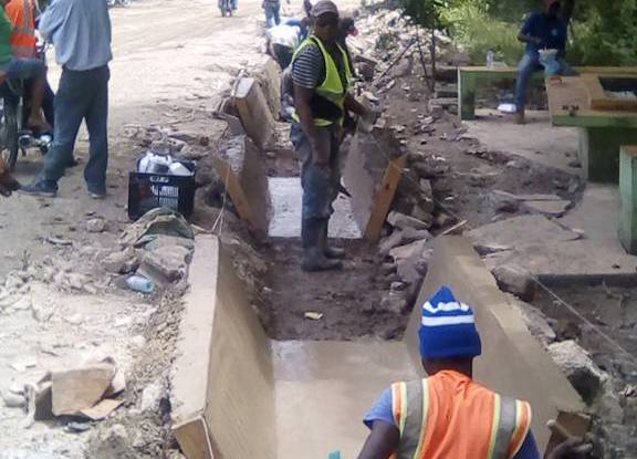 Reparación carretera turística Gregorio Luperón genera expectativas en Santiago y Puerto Plata