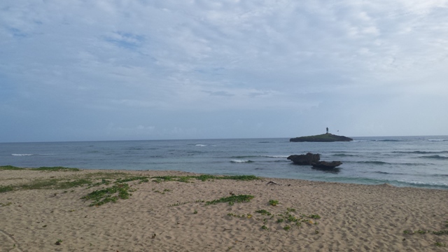 Meteorología pronostica aguaceros con tronadas por incidencia de vaguada y onda tropical 
