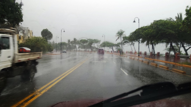 Anuncian aguaceros esporádicos para Puerto Plata y seguirán elevadas temperaturas