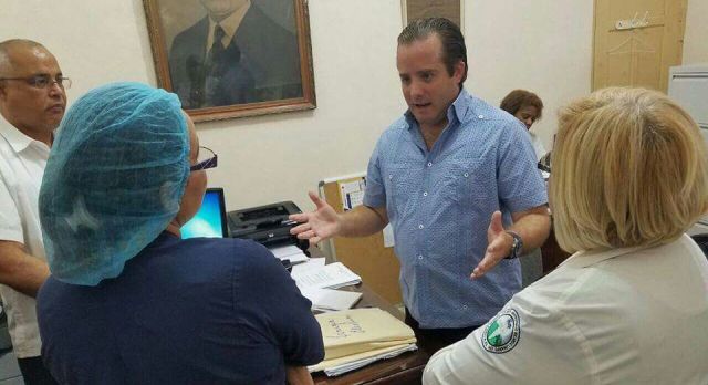 Paliza asegura situación hospital de Puerto Plata ya no aguanta más, llama atención del gobierno por esa problemática