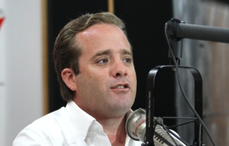 Senador Paliza en desacuerdo con pedido de acortar mandato del presidente Danilo Medina
