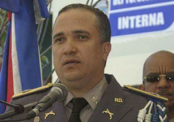 Nuevo director PN fue de los oficiales sancionados por el caso del residencial La Mulata III en Sosúa