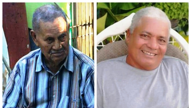 Fallece padre periodista Luciano Vásquez, también muere destacado deportista hermano del pelotero JR González