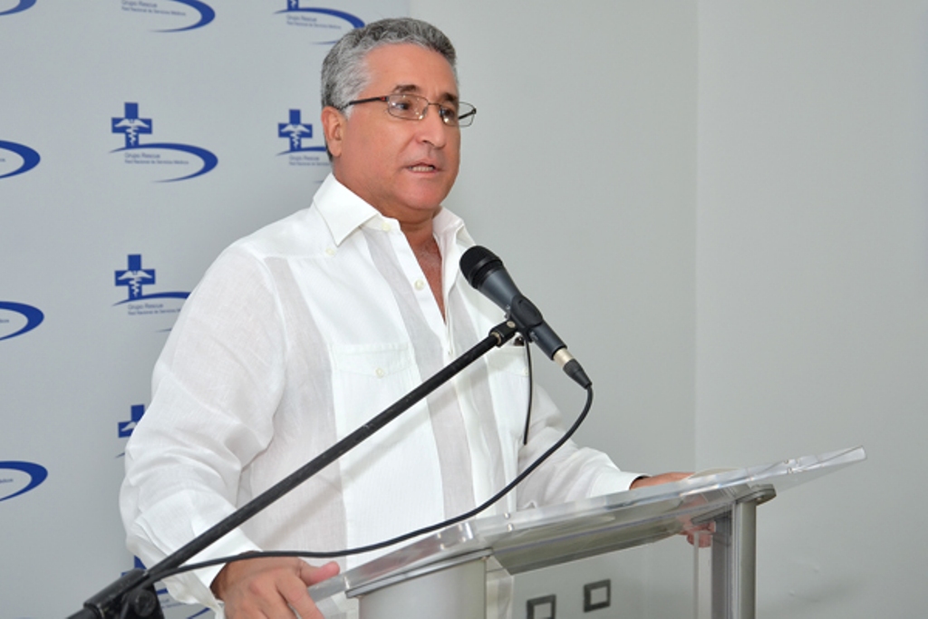 Presidente de ASOHNORTE resalta aporte del gobierno central en el relanzamiento turístico de Puerto Plata