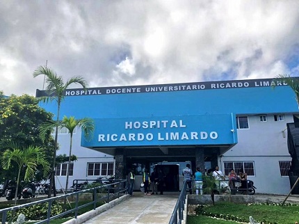 Empleados Hospital Ricardo Limardo denuncian aún no han cobrado salario mensual ni doble sueldo navideño
