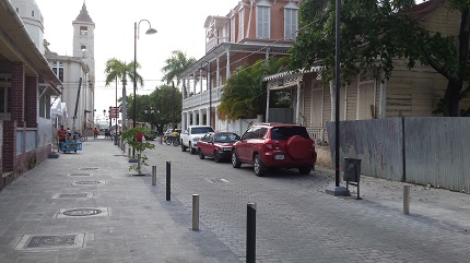 Pronostican temperaturas agradables  además de lluvias hacia el centro y norte del país por arrastre del viento.